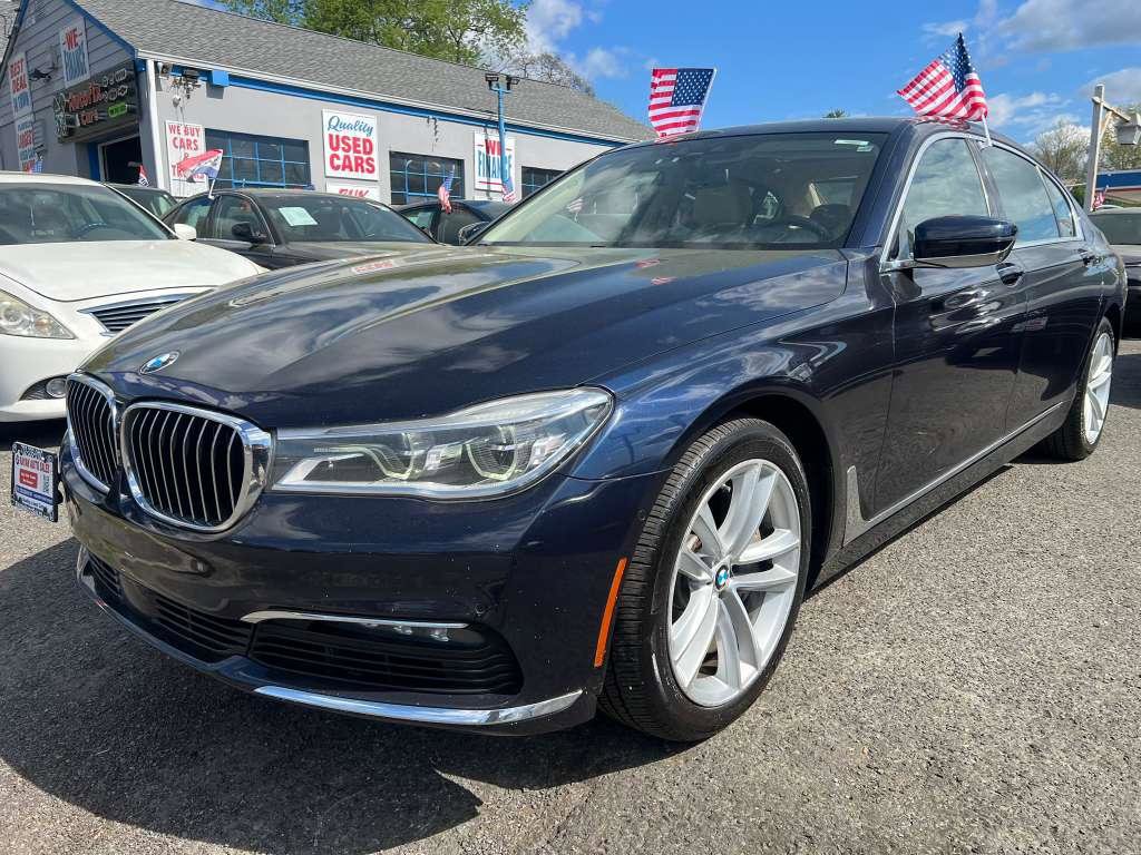Used 2016 BMW 750i xDrive image 5