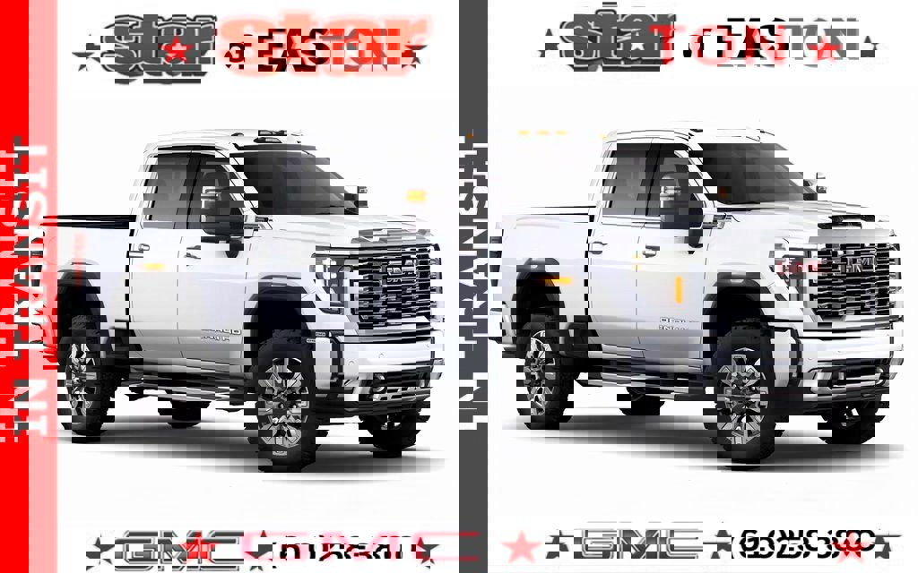 New 2026 GMC Sierra 2500 Denali w/ Denali Reserve Package image 1