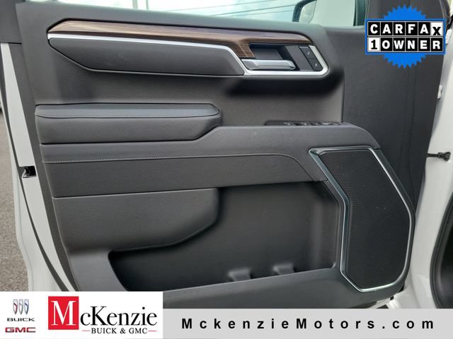 Used 2026 Chevrolet Silverado 1500 RST RWD image 8