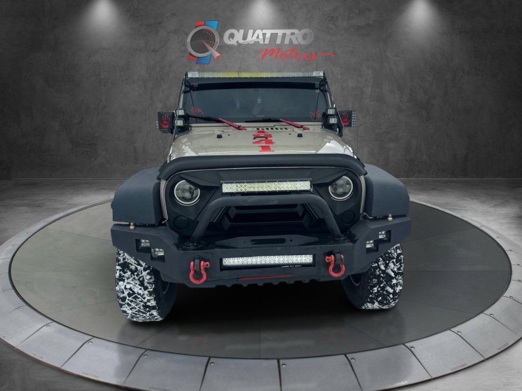 Used 2018 Jeep Wrangler Unlimited Rubicon w/ Cold Weather Group image 9