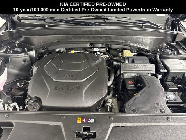 Certified 2024 Kia Telluride EX X-Line AWD/4WD image 27