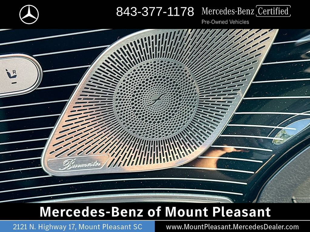 Certified 2025 Mercedes-Benz GLS 450 4MATIC image 19