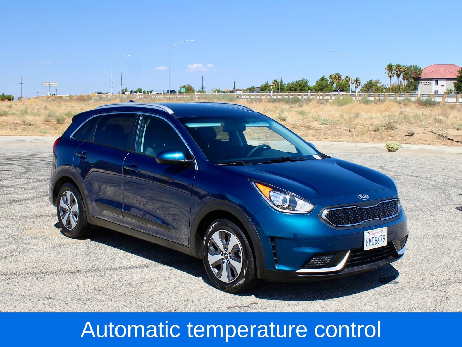 Used 2019 Kia Niro LX FWD image 4