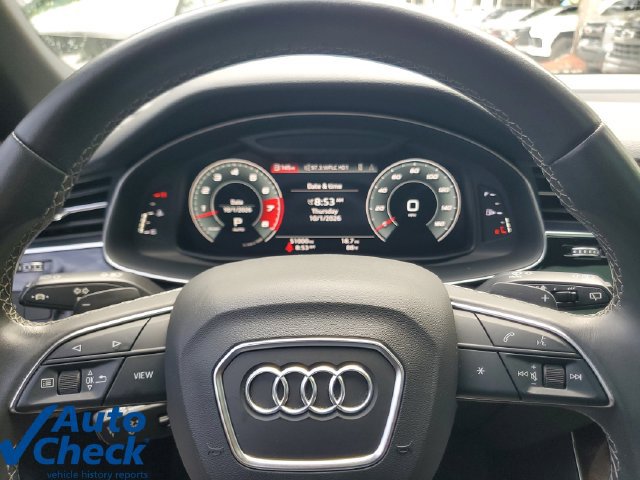 Used 2021 Audi Q8 Premium Plus w/ Premium Plus Package AWD/4WD image 23