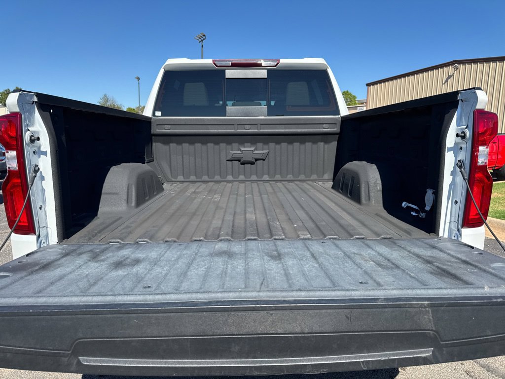 Used 2022 Chevrolet Silverado 1500 LTZ AWD/4WD image 53