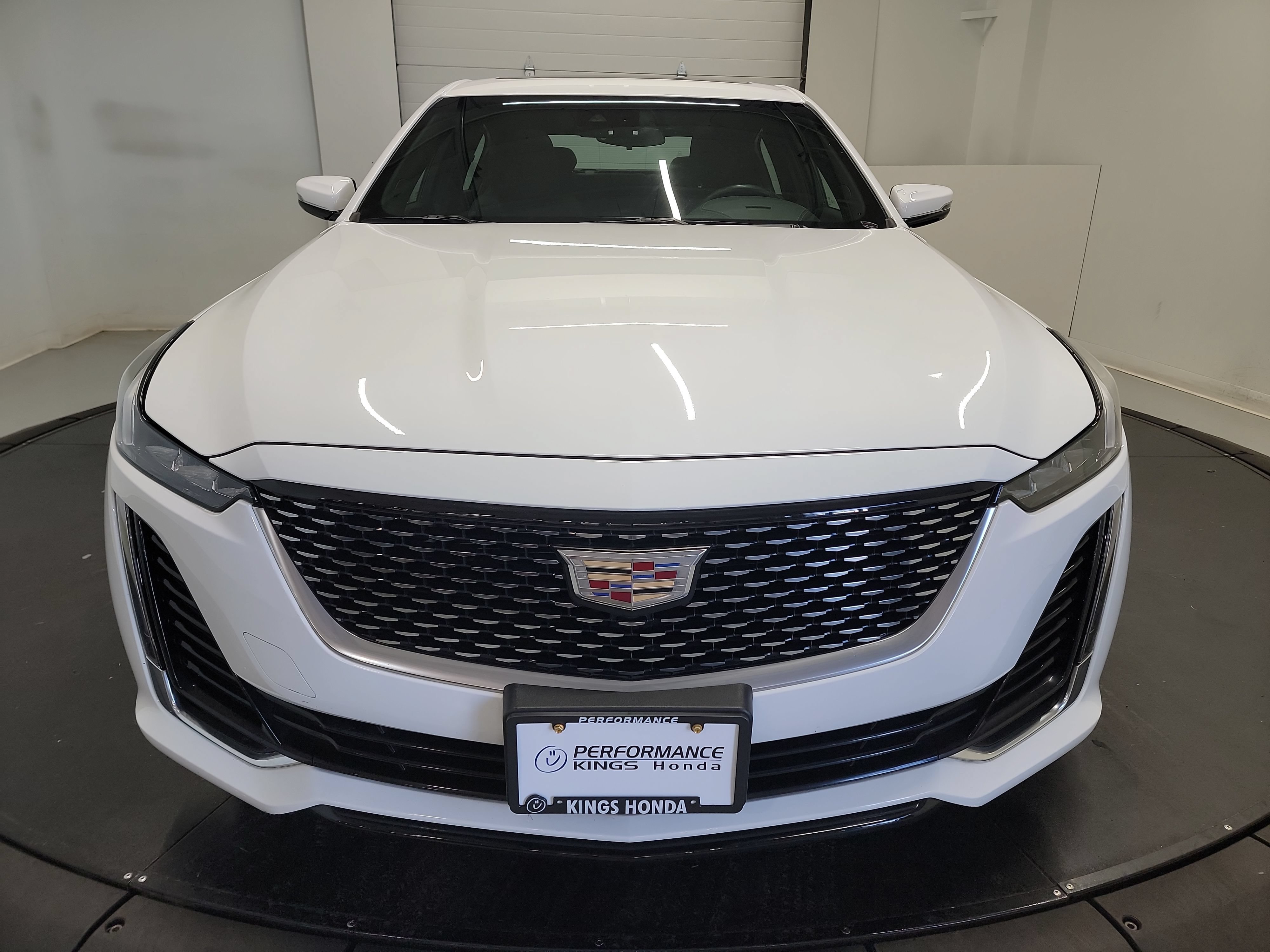 Used 2024 Cadillac CT5 Luxury w/ Sun And Sound Package AWD/4WD image 2