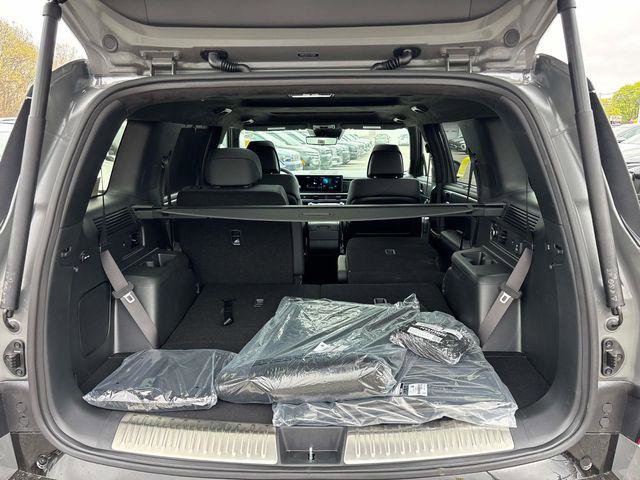 New 2026 Hyundai Santa Fe Calligraphy AWD/4WD image 4