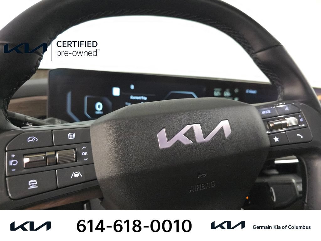 Certified 2024 Kia EV9 Land AWD/4WD image 22