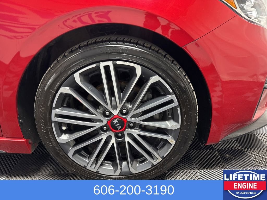 Used 2021 Kia Forte GT w/ GT2 Package image 5