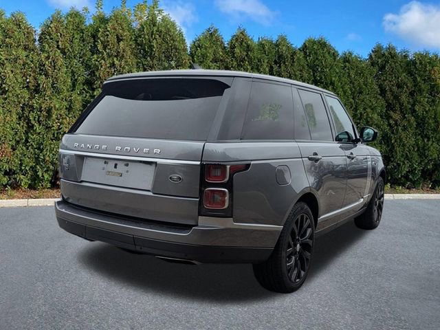 Used 2021 Land Rover Range Rover Westminster Edition image 4