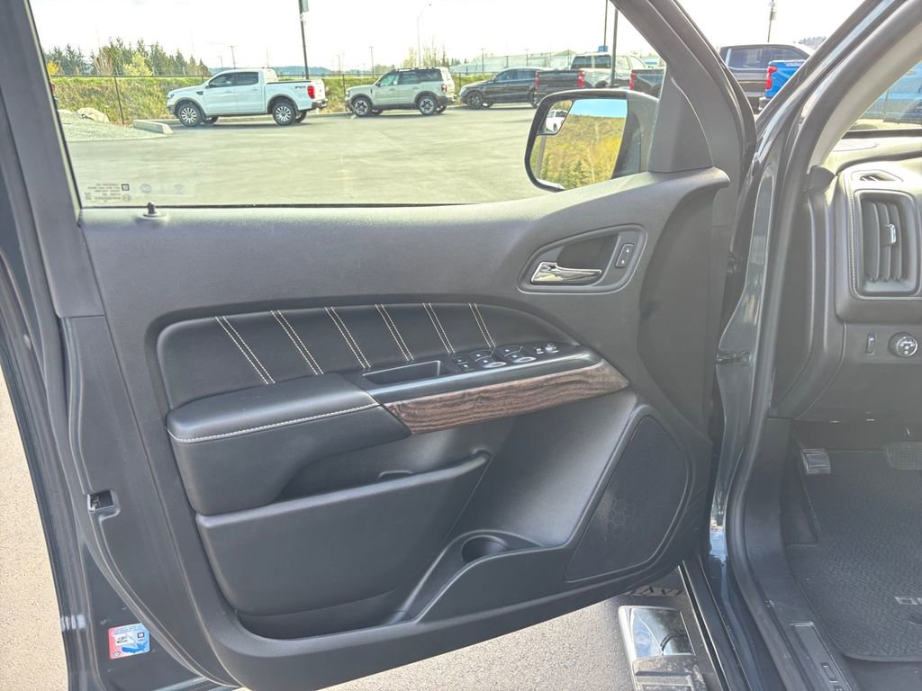 Used 2021 GMC Canyon Denali AWD/4WD image 23