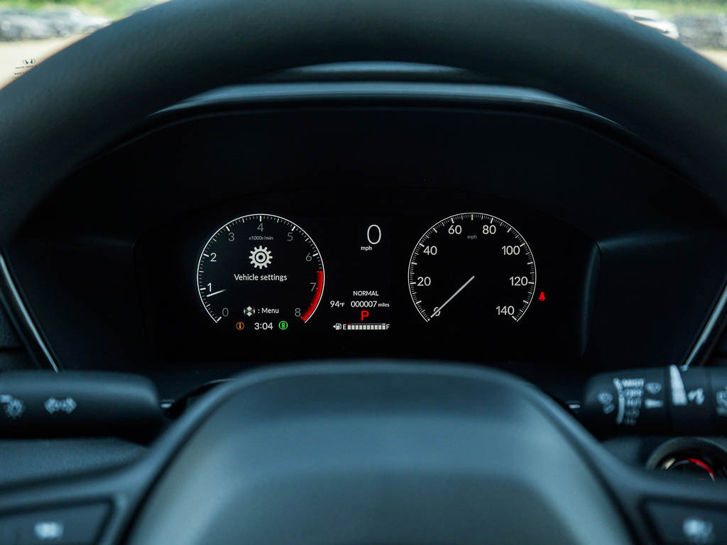 New 2027 Honda CR-V EX image 22