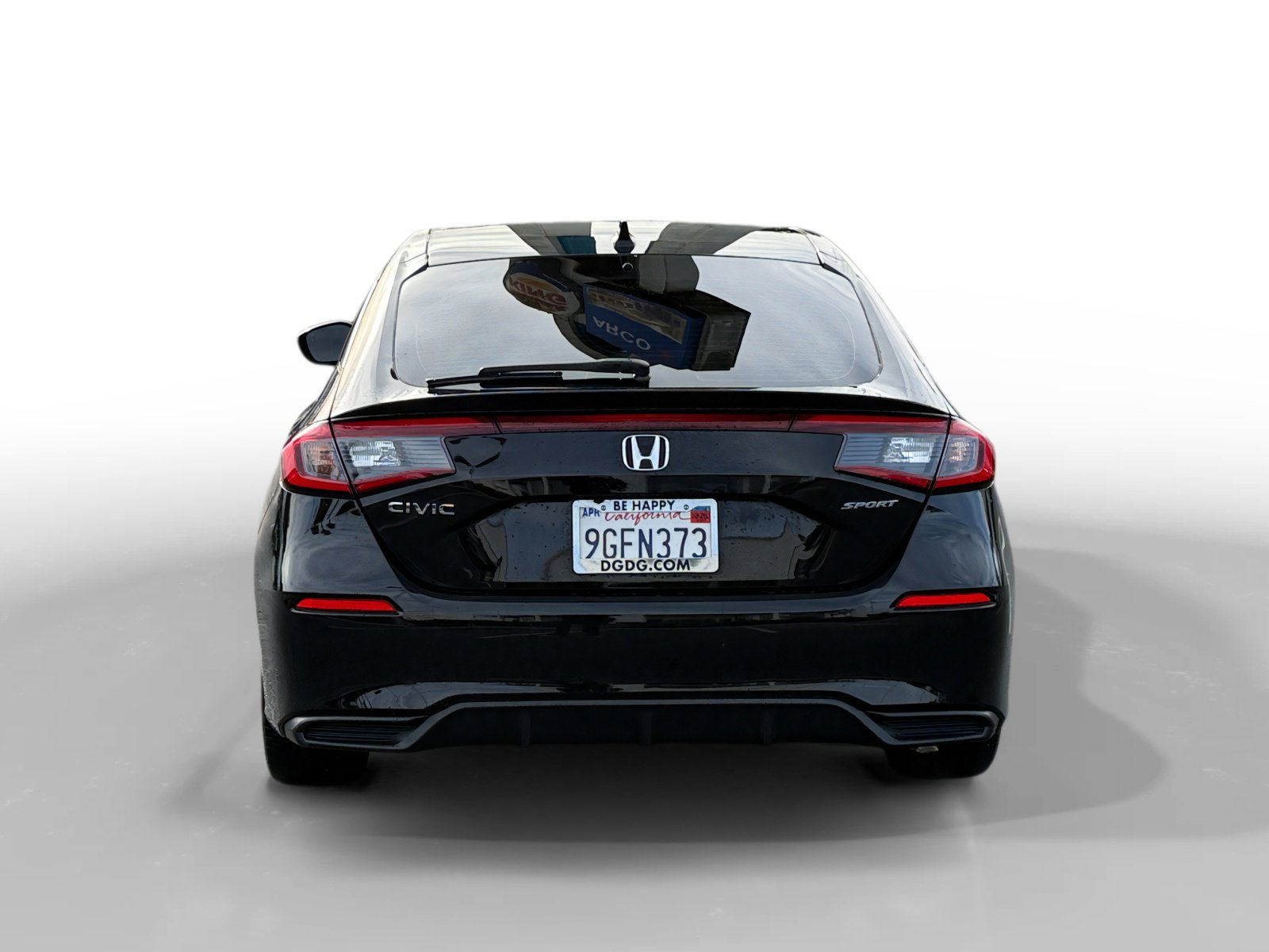 Certified 2023 Honda Civic Sport image 4