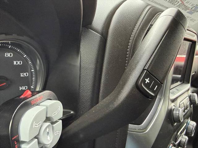 Used 2022 Chevrolet Silverado 3500 LTZ AWD/4WD image 22