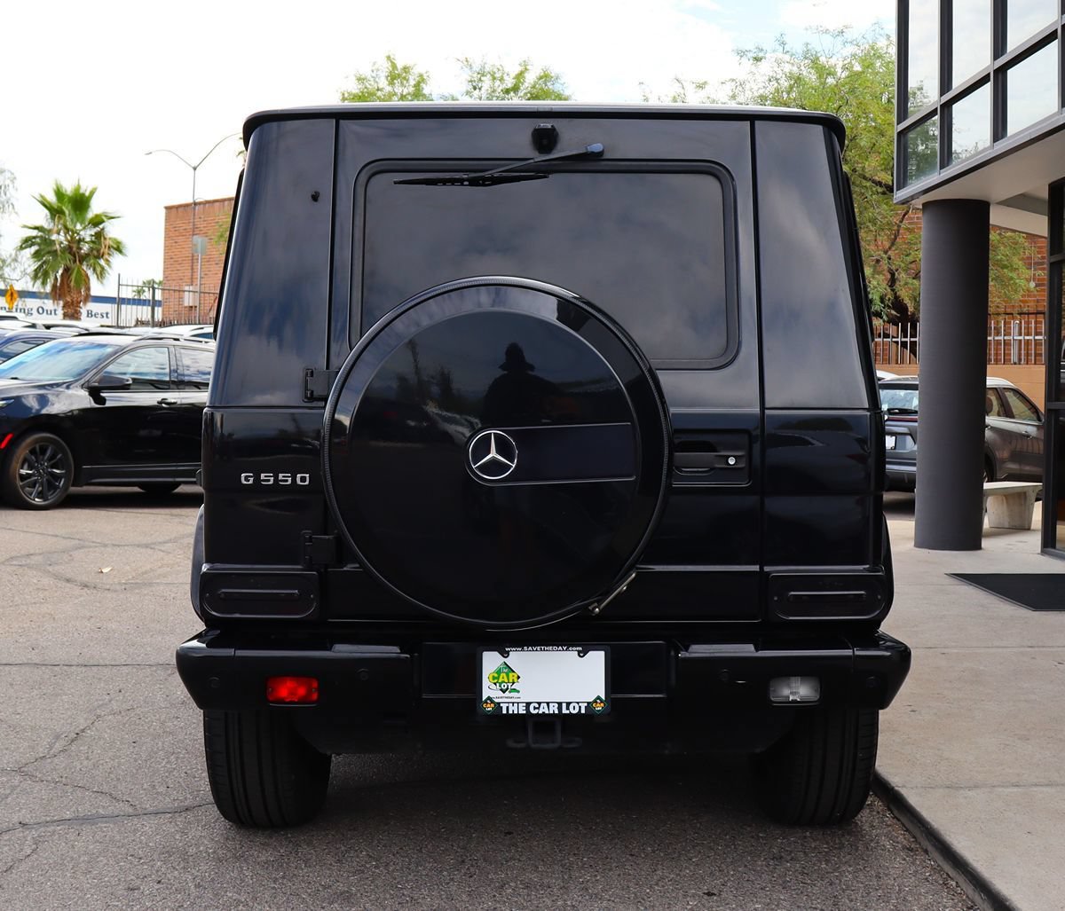 Used 2015 Mercedes-Benz G 550 image 11