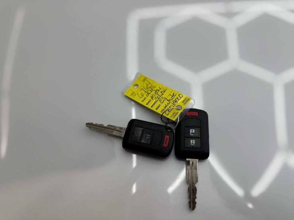 Used 2020 Mitsubishi Eclipse Cross ES image 37