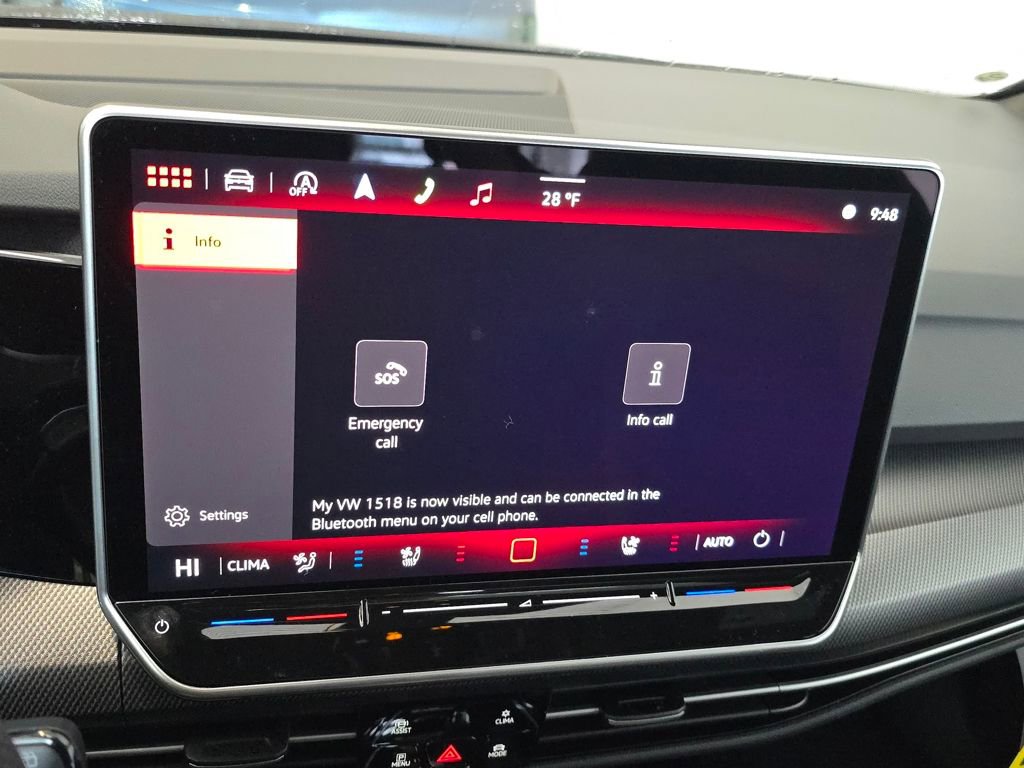 New 2026 Volkswagen GTI SE image 6