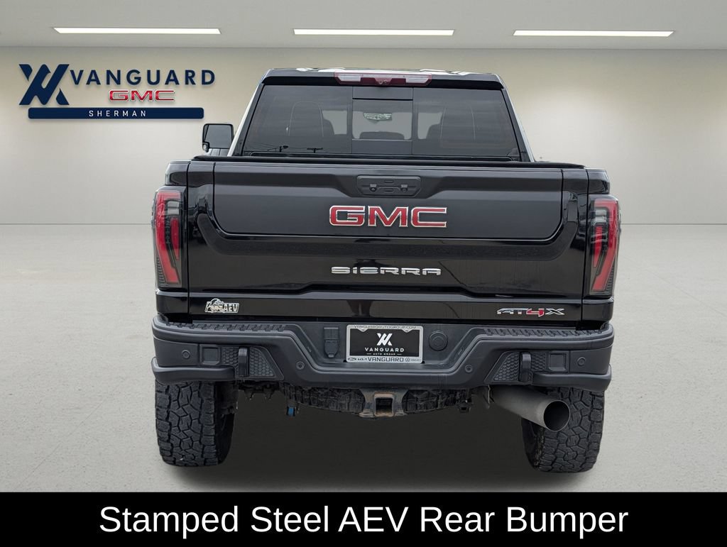 Used 2024 GMC Sierra 2500 AT4X w/ AT4X AEV Edition AWD/4WD image 6