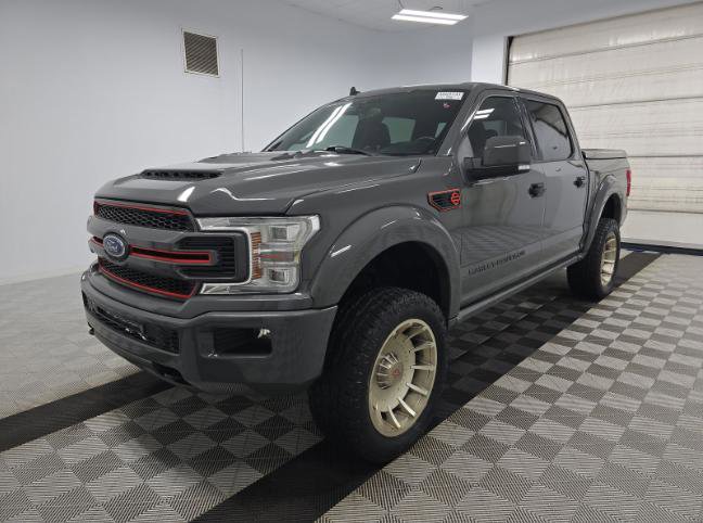 Used 2019 Ford F150 Lariat w/ Equipment Group 502A Luxury