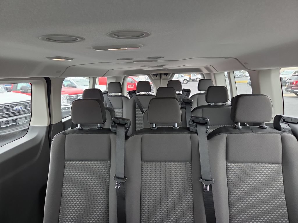 New 2027 Ford Transit 350 XL RWD image 36