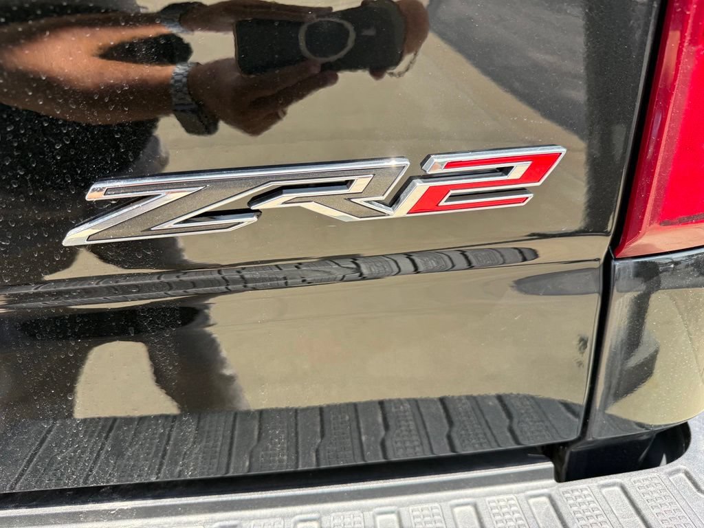 Used 2026 Chevrolet Silverado 1500 ZR2 AWD/4WD image 9