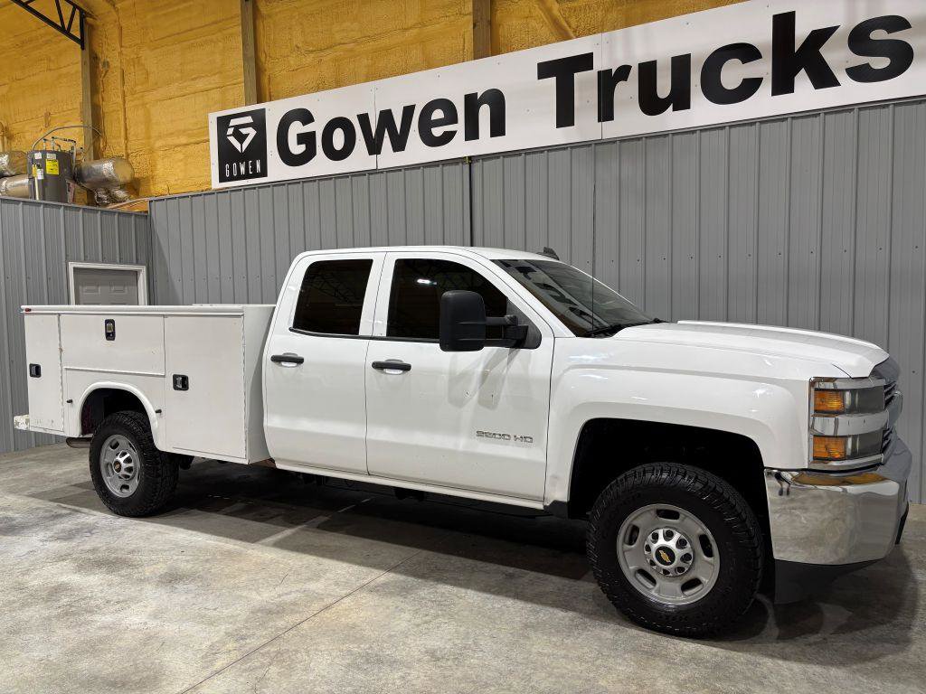 Used 2015 Chevrolet Silverado 2500 W/T image 3