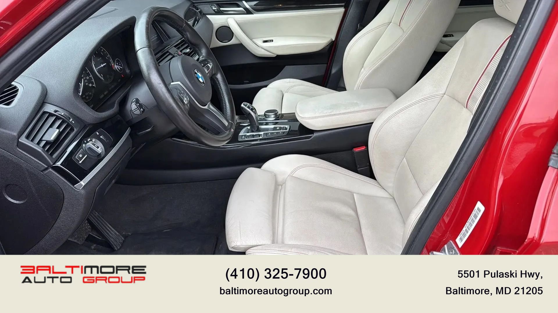 Used 2018 BMW X4 M40i image 9