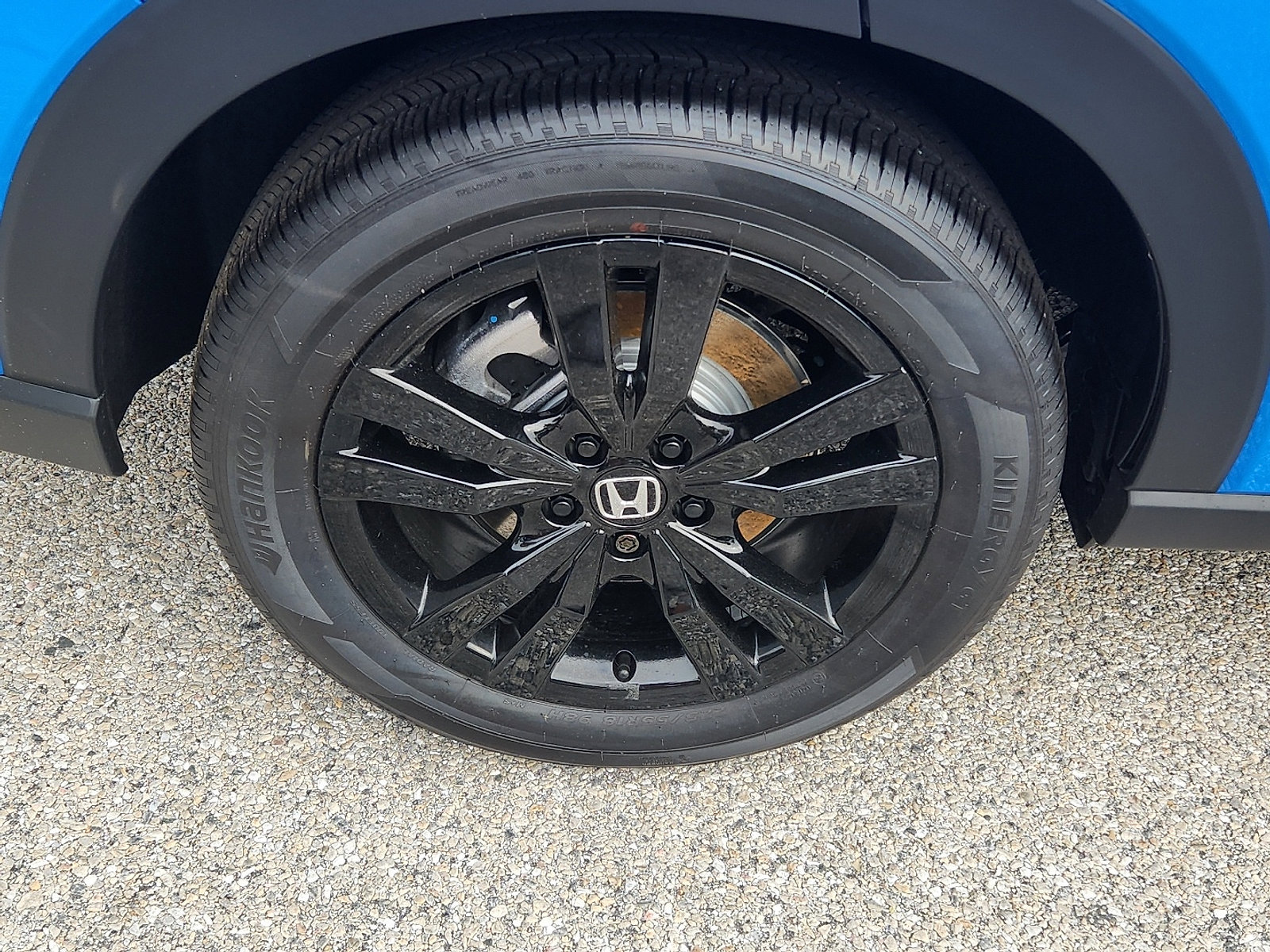 New 2026 Honda HR-V Sport image 5