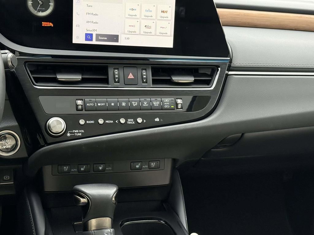 Used 2024 Lexus ES 350 w/ Premium Package FWD image 18