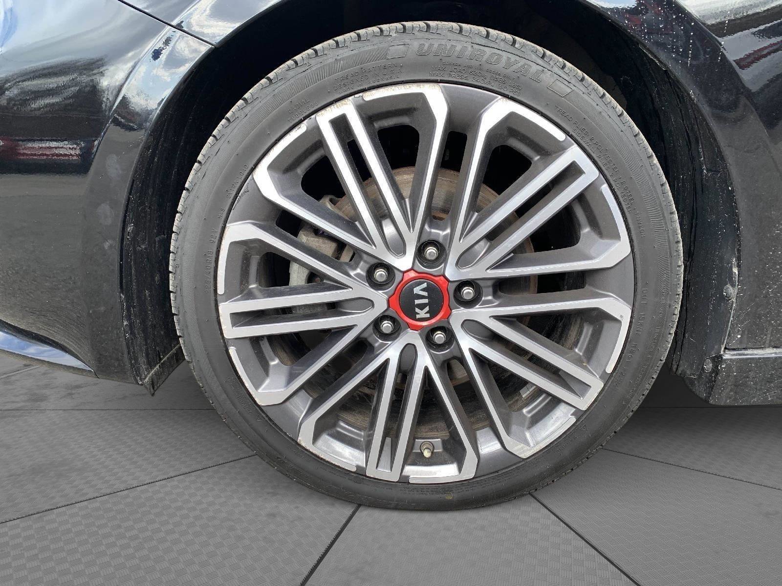 Used 2021 Kia Forte GT w/ GT2 Package image 9