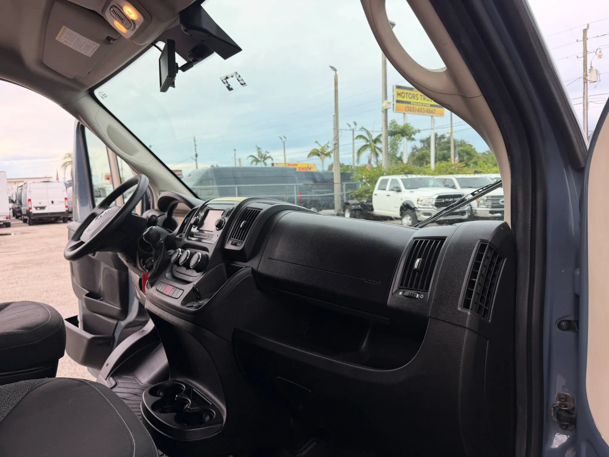 Used 2020 RAM ProMaster 3500 FWD image 18