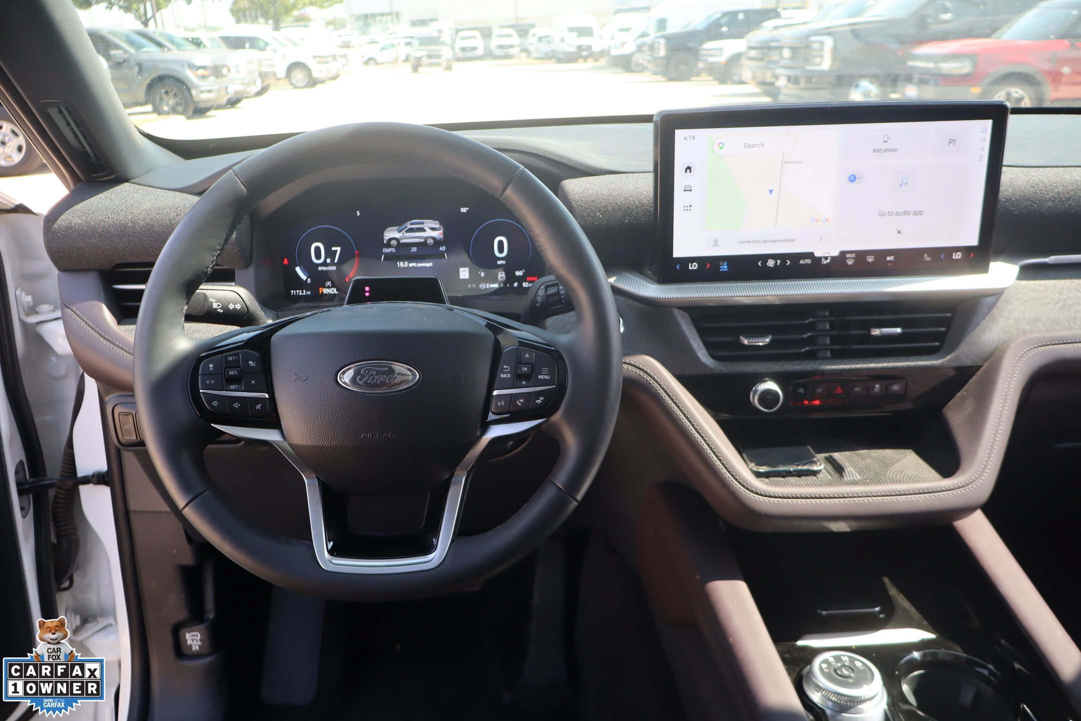 Used 2025 Ford Explorer Platinum RWD image 18