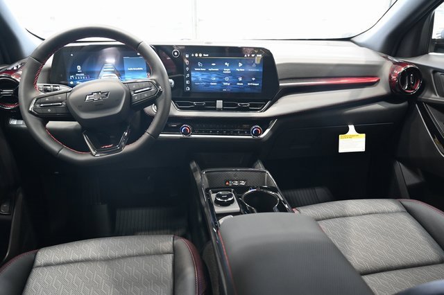 New 2026 Chevrolet Equinox RS w/ Convenience Package III image 12