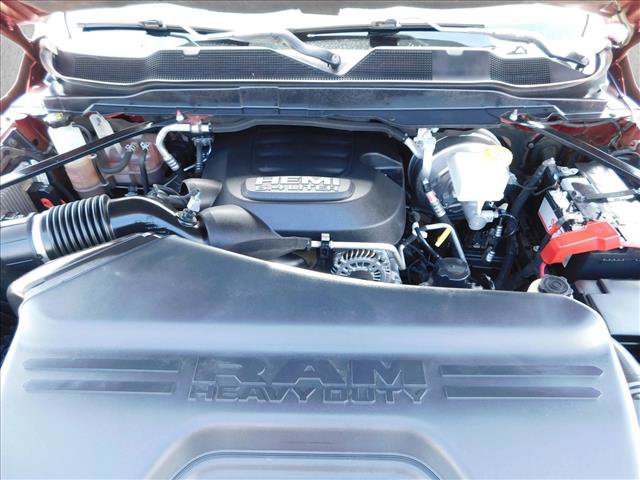 Used 2019 RAM 2500 Big Horn AWD/4WD image 29