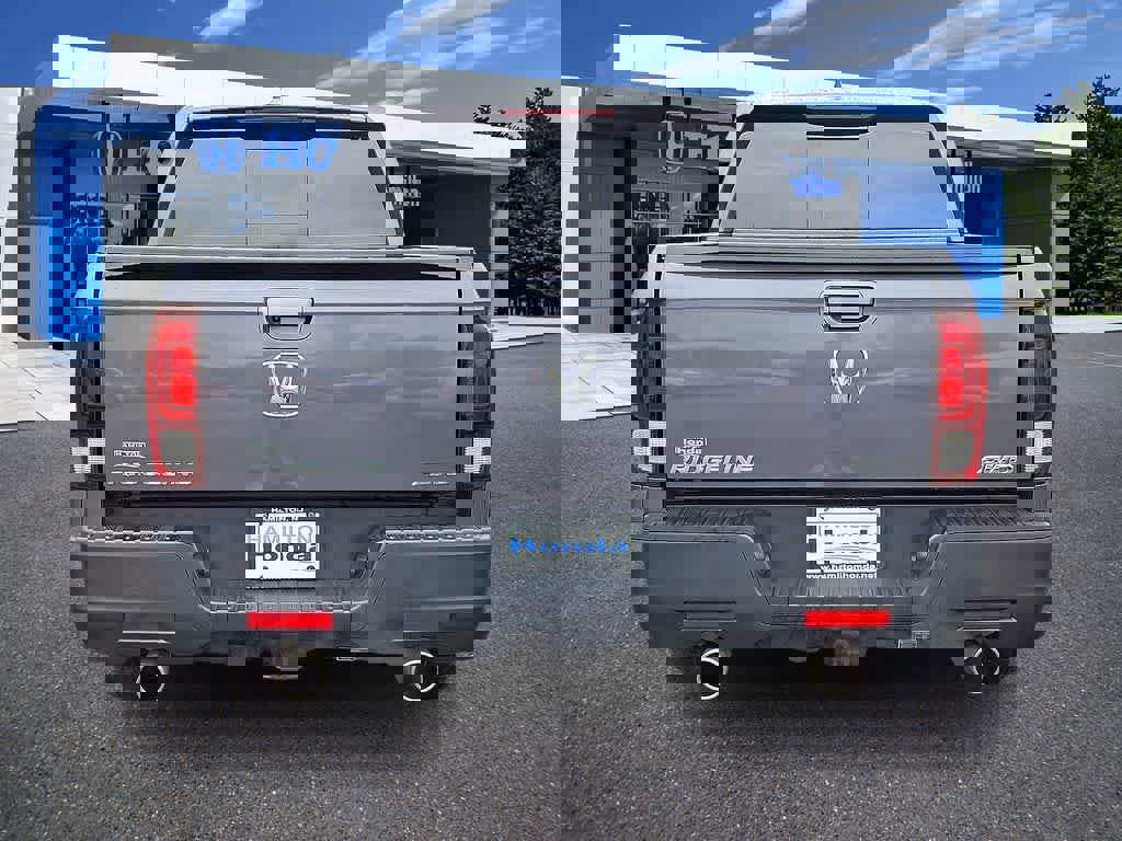 Certified 2023 Honda Ridgeline RTL image 23