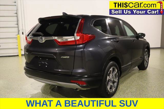 Used 2018 Honda CR-V EX image 7