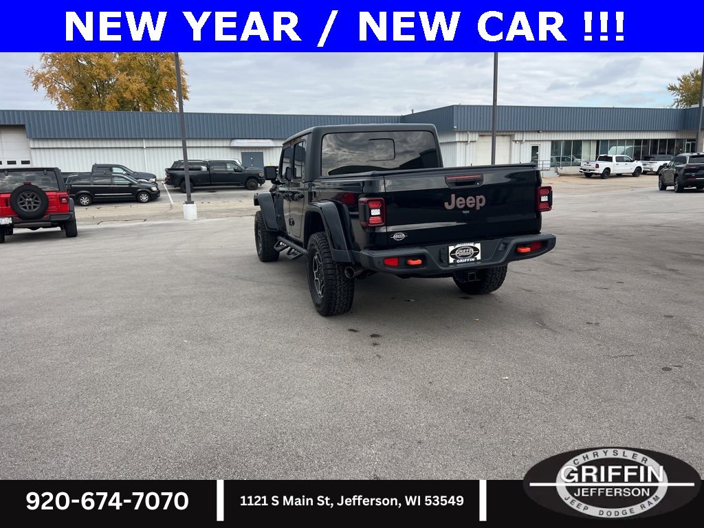 Used 2020 Jeep Gladiator Mojave image 12