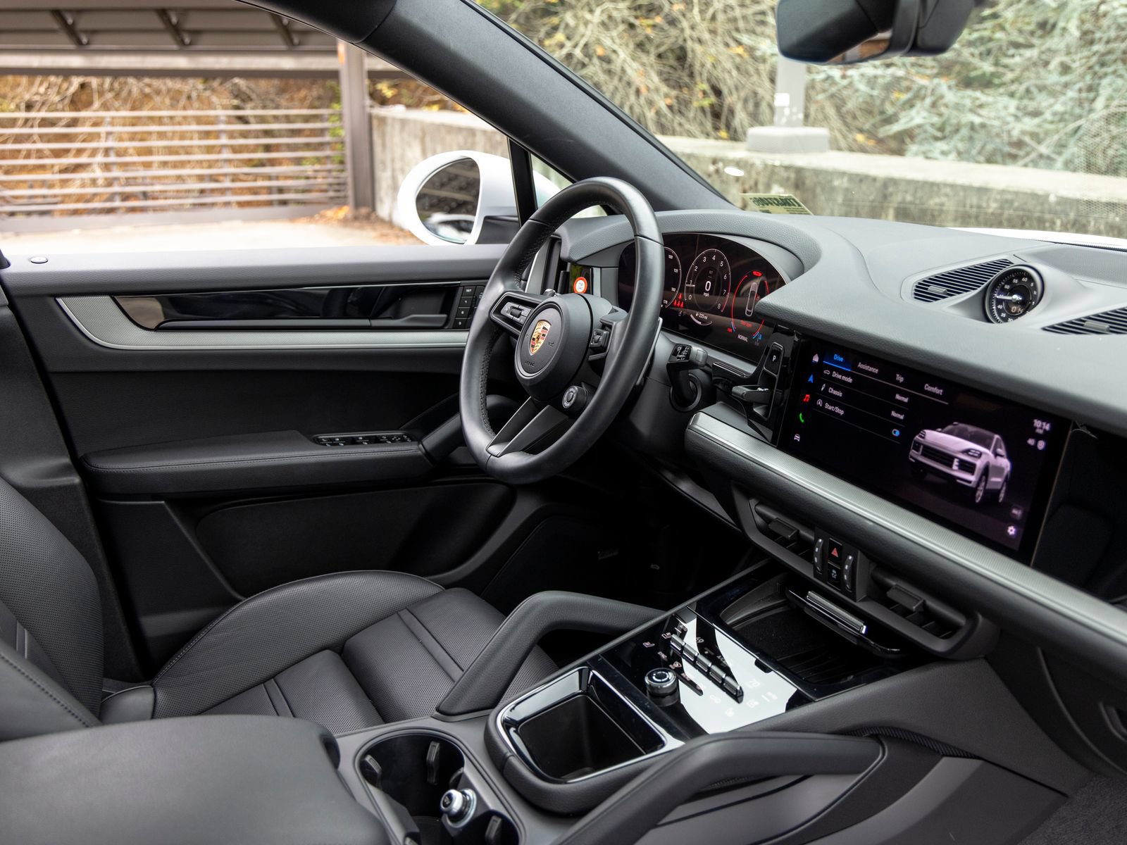 Certified 2026 Porsche Cayenne Coupe AWD/4WD image 55