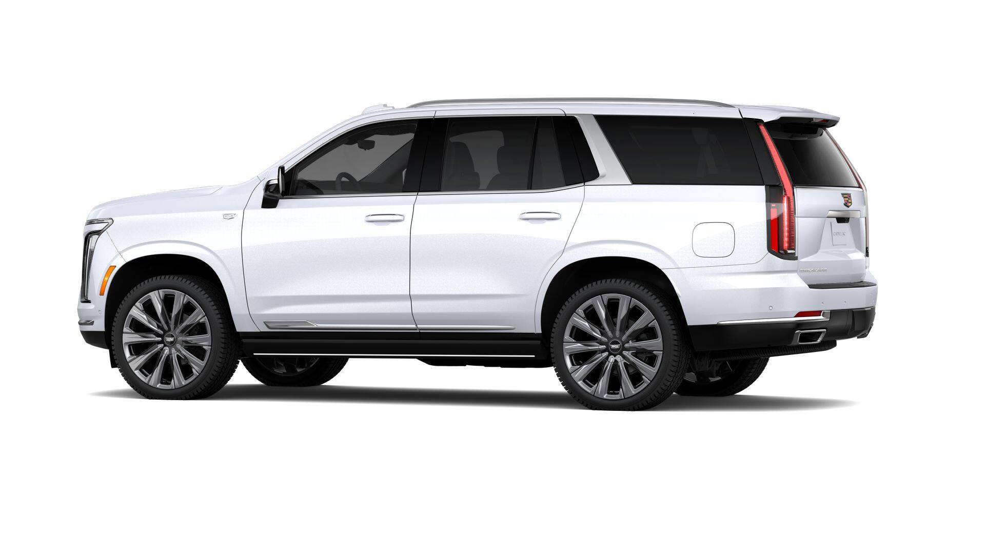 New 2026 Cadillac Escalade Luxury w/ Touring Package AWD/4WD image 43