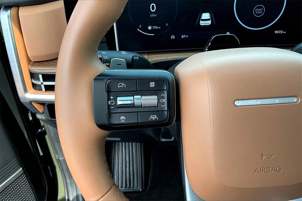 Used 2025 Hyundai Santa Fe Limited image 11