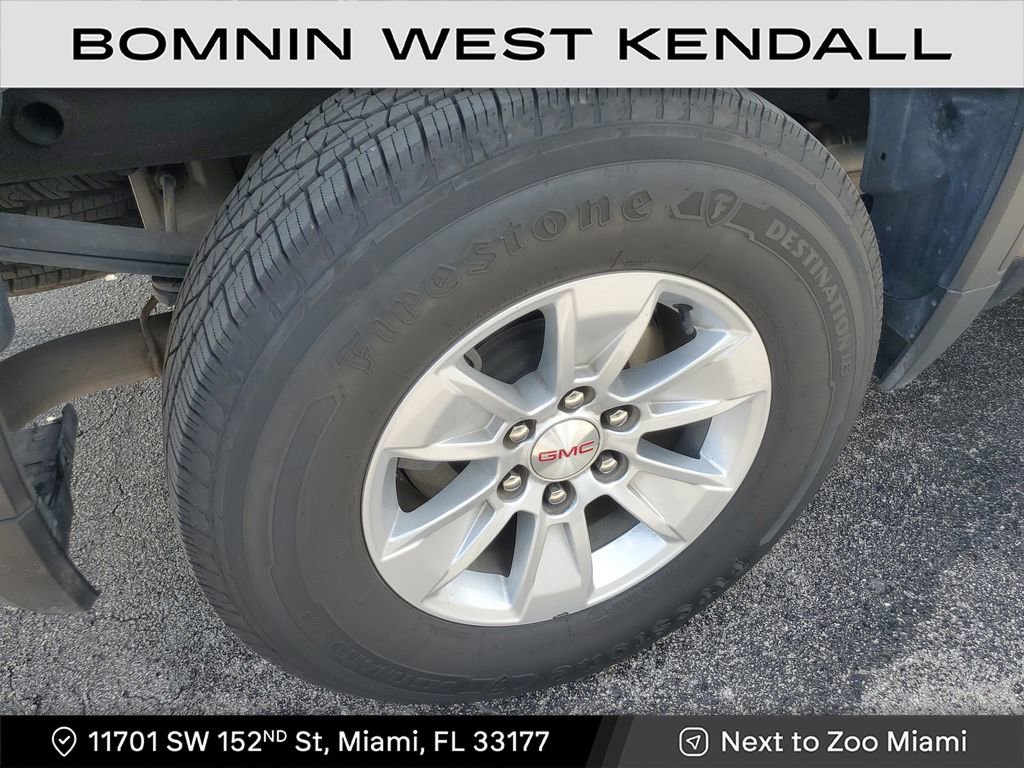 Used 2023 GMC Sierra 1500 SLE image 9