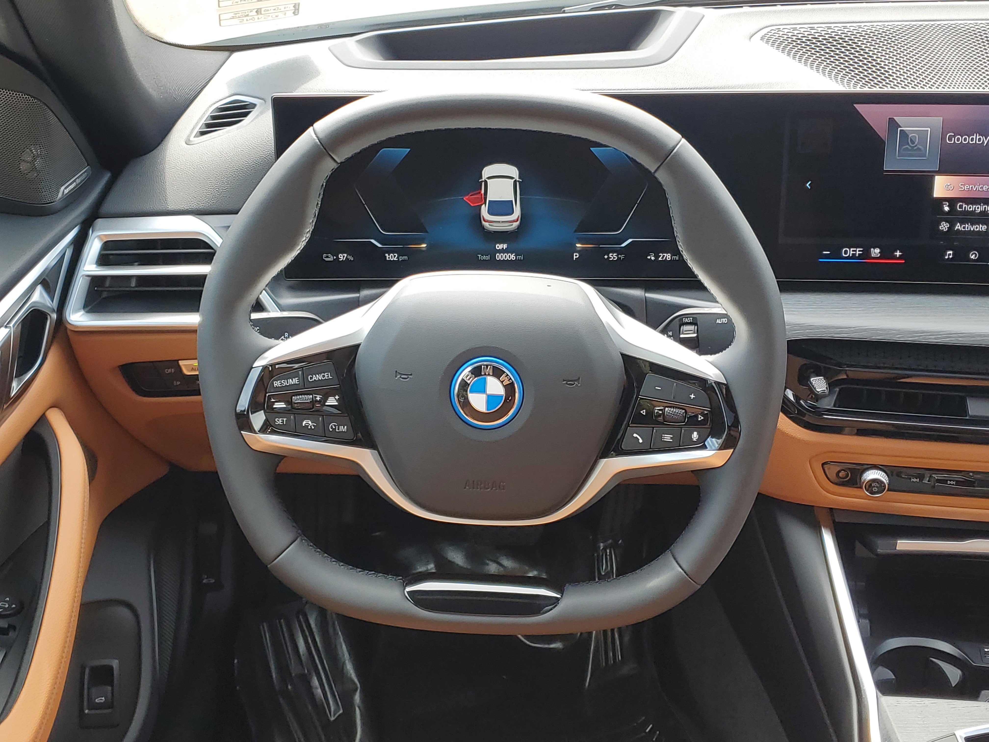 New 2026 BMW i4 xDrive40i w/ Premium Package AWD/4WD image 22