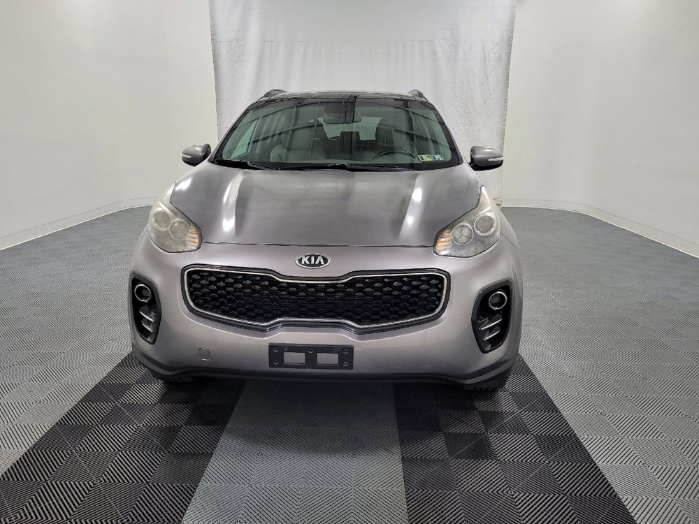 Used 2018 Kia Sportage EX w/ EX Premium Package image 15