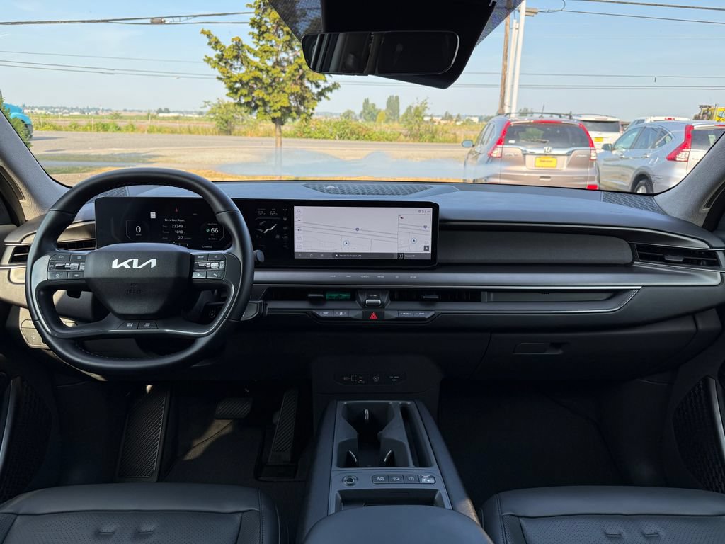 Certified 2024 Kia EV9 Wind AWD/4WD image 22