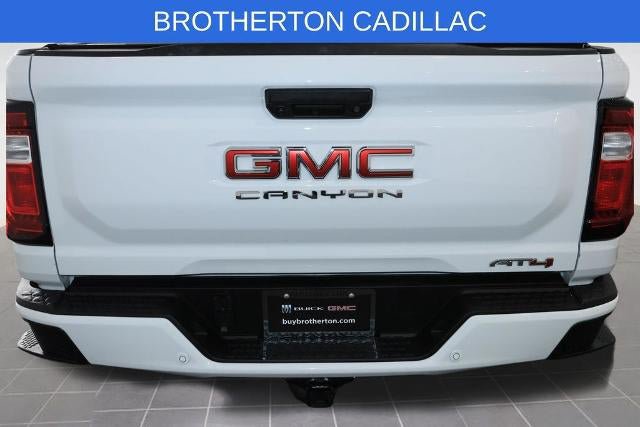 Used 2024 GMC Canyon AT4 AWD/4WD image 16