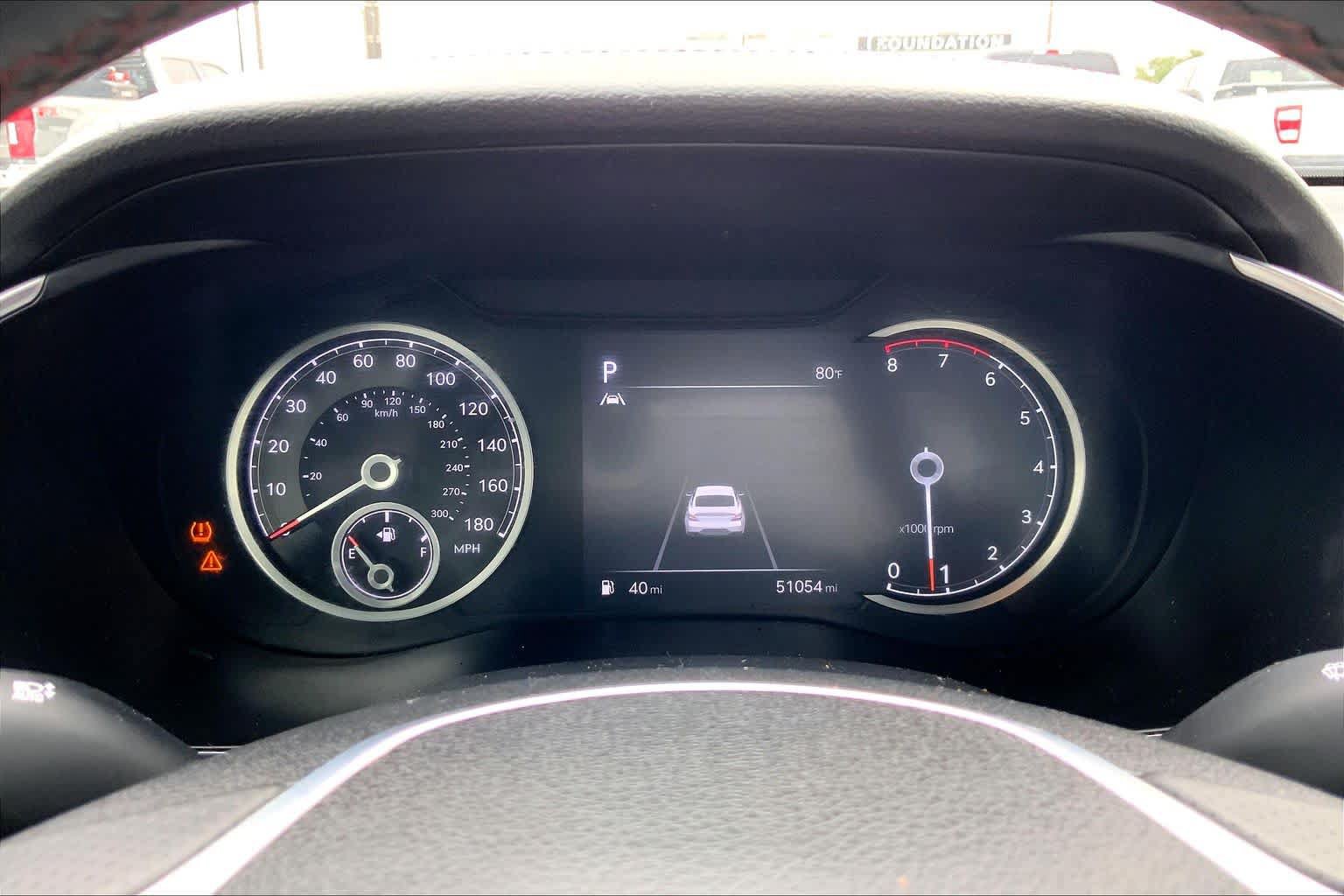 Used 2023 Genesis G70 2.0T w/ Sport Prestige Package RWD image 26