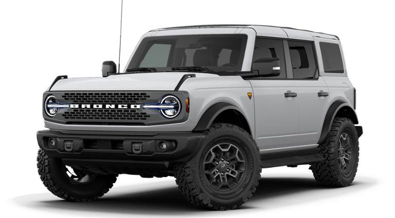 New 2026 Ford Bronco Badlands image 17