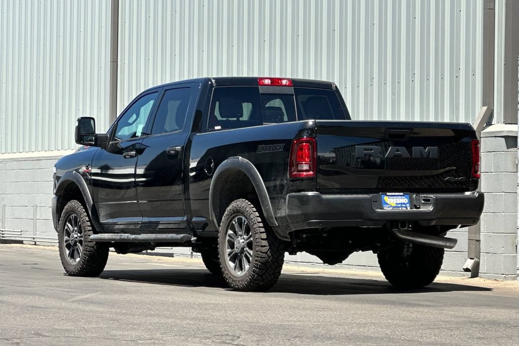 New 2026 RAM 2500 Warlock AWD/4WD image 6