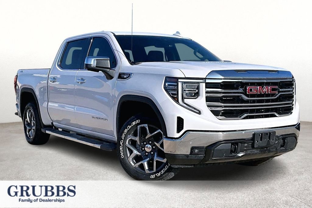 Used 2023 GMC Sierra 1500 SLT