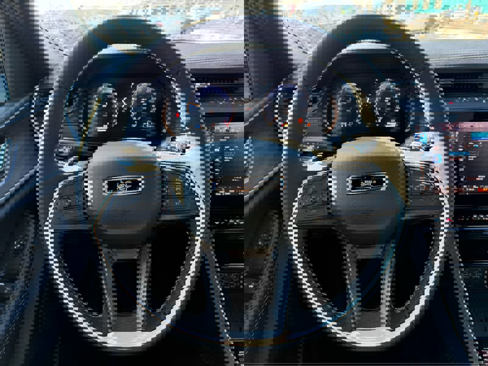 New 2026 Jeep Grand Cherokee Altitude image 14